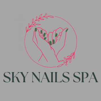 logo Sky Nails Spa